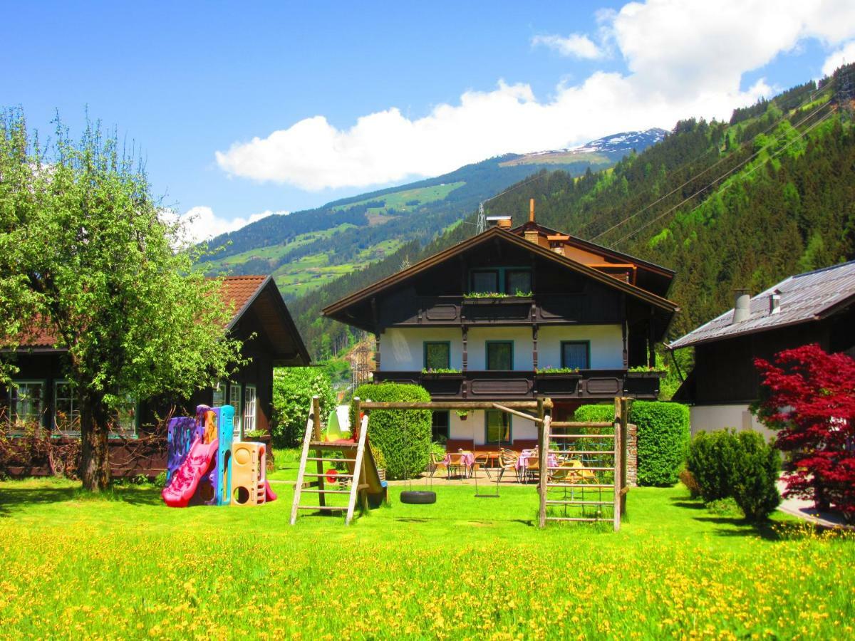 Gasthof Waldrast Цел ам Цилер Екстериор снимка