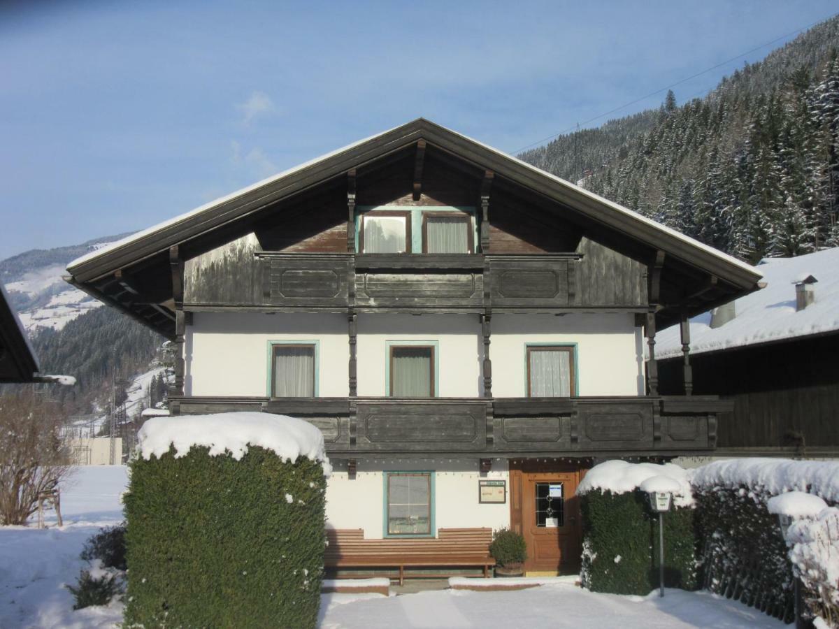 Gasthof Waldrast Цел ам Цилер Екстериор снимка