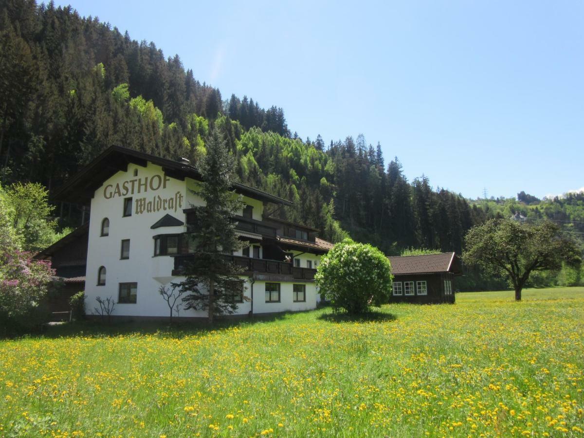 Gasthof Waldrast Цел ам Цилер Екстериор снимка
